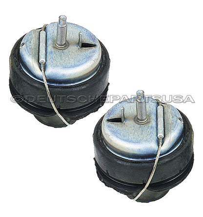 HYDRAULIC Engine Motor Mount Mounts for Volvo S60 V70 30778952 Front + Rear 2