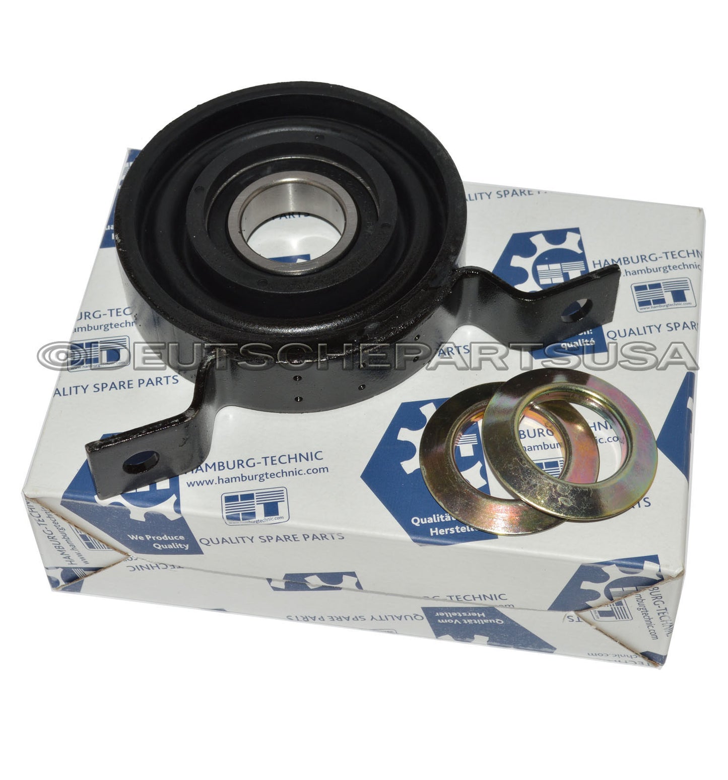 PROP DRIVE SHAFT DRIVESHAFT CENTER SUPPORT BEARING MOUNT for RANGE ROVER SPORT