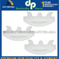 Garage Door Opener Chain Dog Limit Stop, P-1030 P1030 160366 Set of 10
