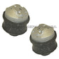 Mercedes E550 4MATIC W211 HYDRAULIC OIL Engine Motor Mount Mounts L+R SET 2