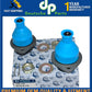Land Rover Range Rover DISCOVERY Ball Joint Joints REAR SUSPENSION RHF500110 SET