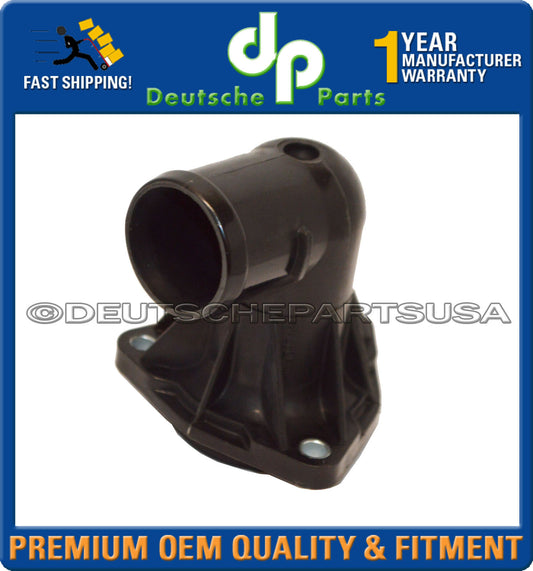 Porsche Cayenne Engine Coolant Thermostat Housing Cover 958 106 131 00