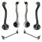 Mercedes W203 C200 CDI Front Control Arms Ball Joints SUSPENSION Kit 02 03 04 05