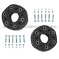DRIVE SHAFT FLEX JOINT DISC KIT for MERCEDES FRONT + REAR 2 x 2304100115 SET 2