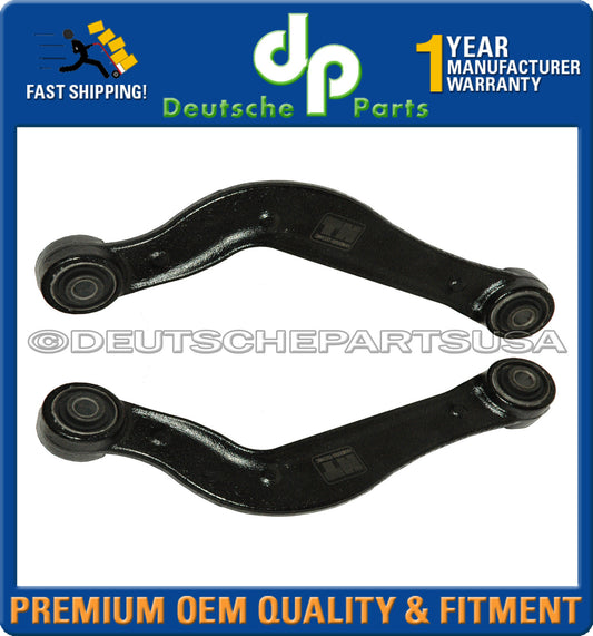 Jaguar X-Type REAR UPPER REAR CONTROL ARM + Bushing LEFT + RIGHT C2S39484 SET 2