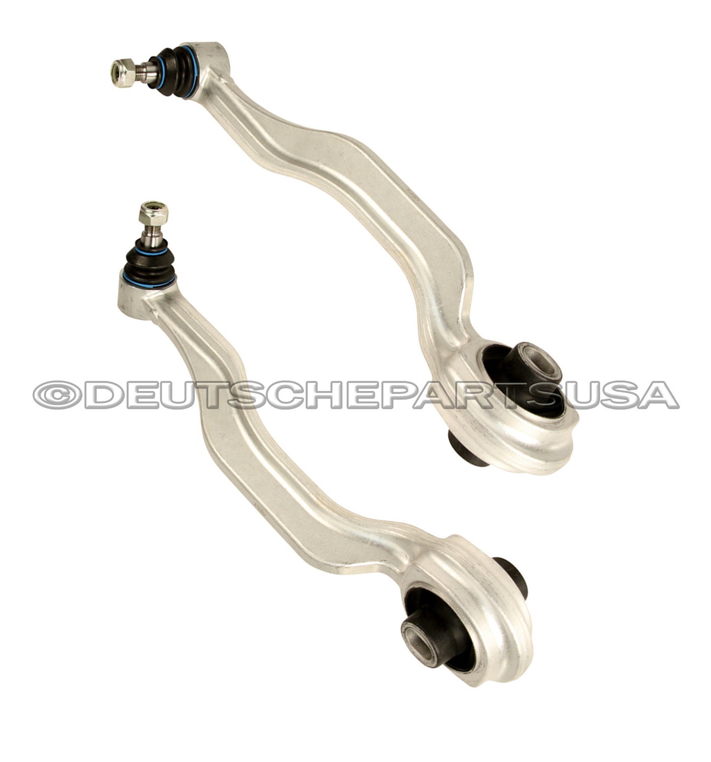 Mercedes W211 E Lower Control Thrust Arm Ball Joints 2113304311 + 2113304411 SET