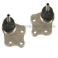 Mercedes W211 E Control Thrust Strut Arm + Upper + Lower Ball Joint Joints Set 6