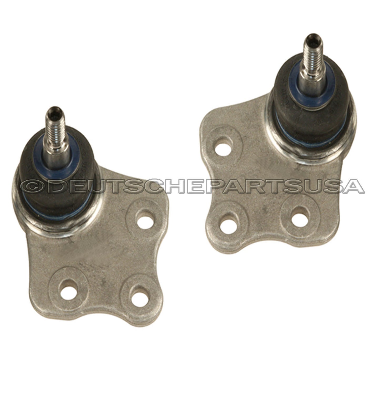 Mercedes W211 E Control Thrust Strut Arm + Upper + Lower Ball Joint Joints Set 6