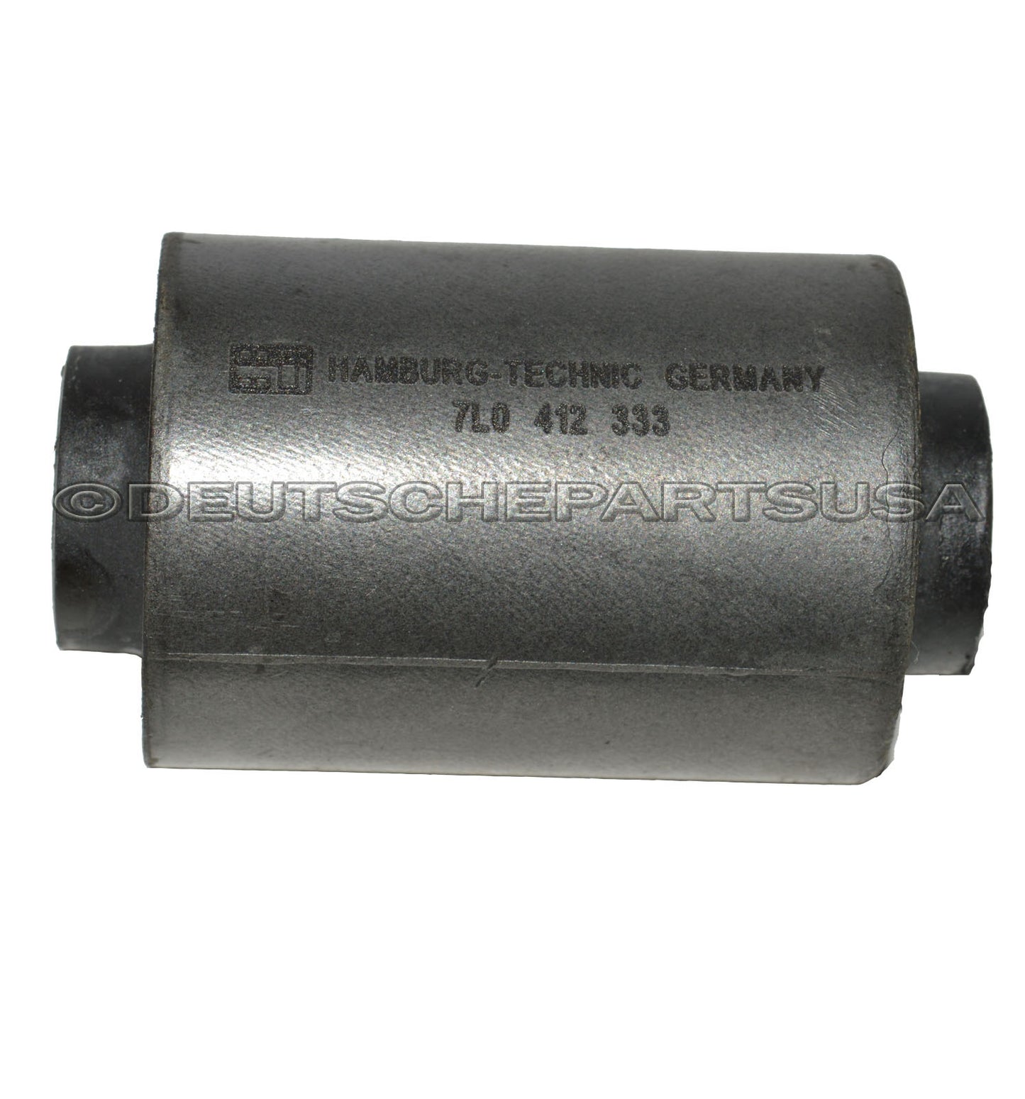 AUDI Q7 VOLKSWAGEN TOUAREG FRONT CONTROL ARM BUSHING LH + RH 7L0 412 333 Set 2