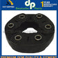 Jaguar S-Type Driveshaft Propshaft Center Support Bearing + Flex Disc Guibo Set
