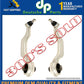 Mercedes W211 E Lower Control Thrust Arm Ball Joints 2113304311 + 2113304411 SET
