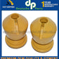 PORSCHE 944 968 Front L + R Rubber Bump Stop (Bushing) for Strut 95134352700 Set
