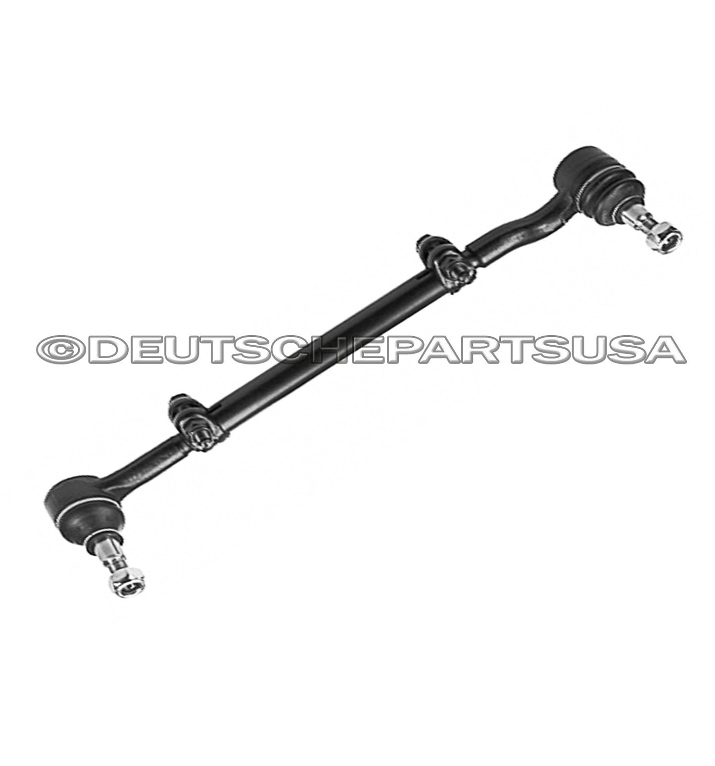 Mercedes 300E 300TE 4MATIC STEERING TIE ROD END LH 1243301403 124 330 14 03
