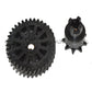 GARAGE DOOR Drive Gear & Sprocket Coupling KIT for Wayne Dalton 305894 / 260525