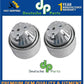 HYDRAULIC Engine Motor Mount Mounts LEFT RIGHT Set 2 for Mercedes R170 SLK230