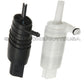 MERCEDES HEADLIGHT + WINDSHIELD WASHER PUMP - 2108691121 + 2218690121 SET 2