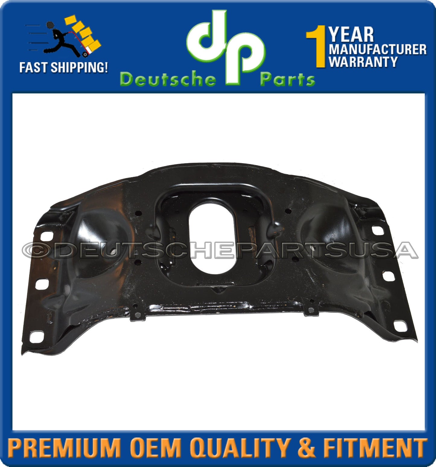 Porsche Panamera 3.0 3.6 Engine Mount Torque Damper AT Trans Mount Carrier Set 5