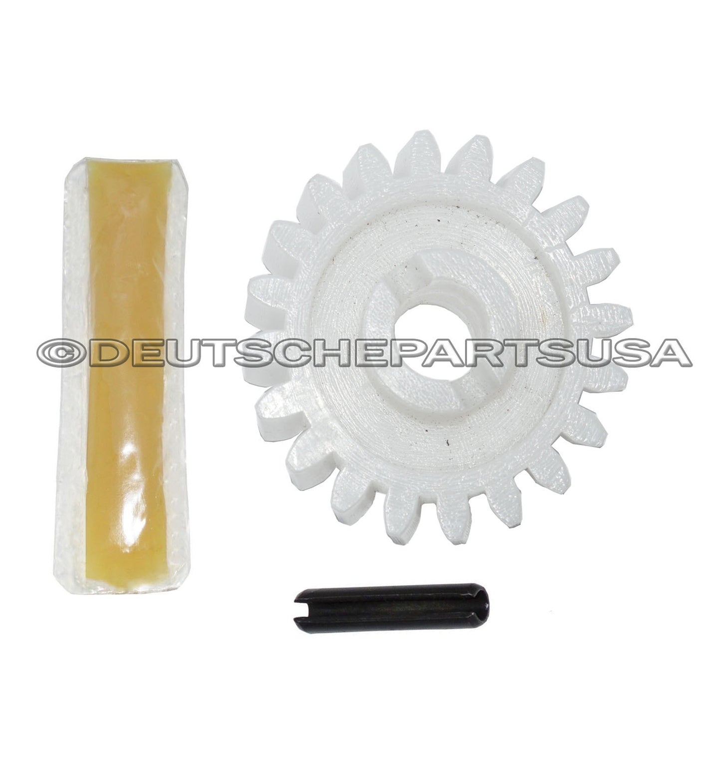 3 x Garage Door Replacement Parts Gear Linear Moore-O-Matic XX133 XX333 XX350