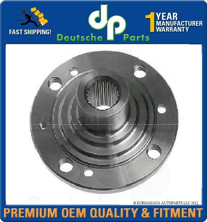 Volkswagen  Golf Jetta 1.6 1.8 2.0 Front Axle Wheel Bearing Hub 357 407 615
