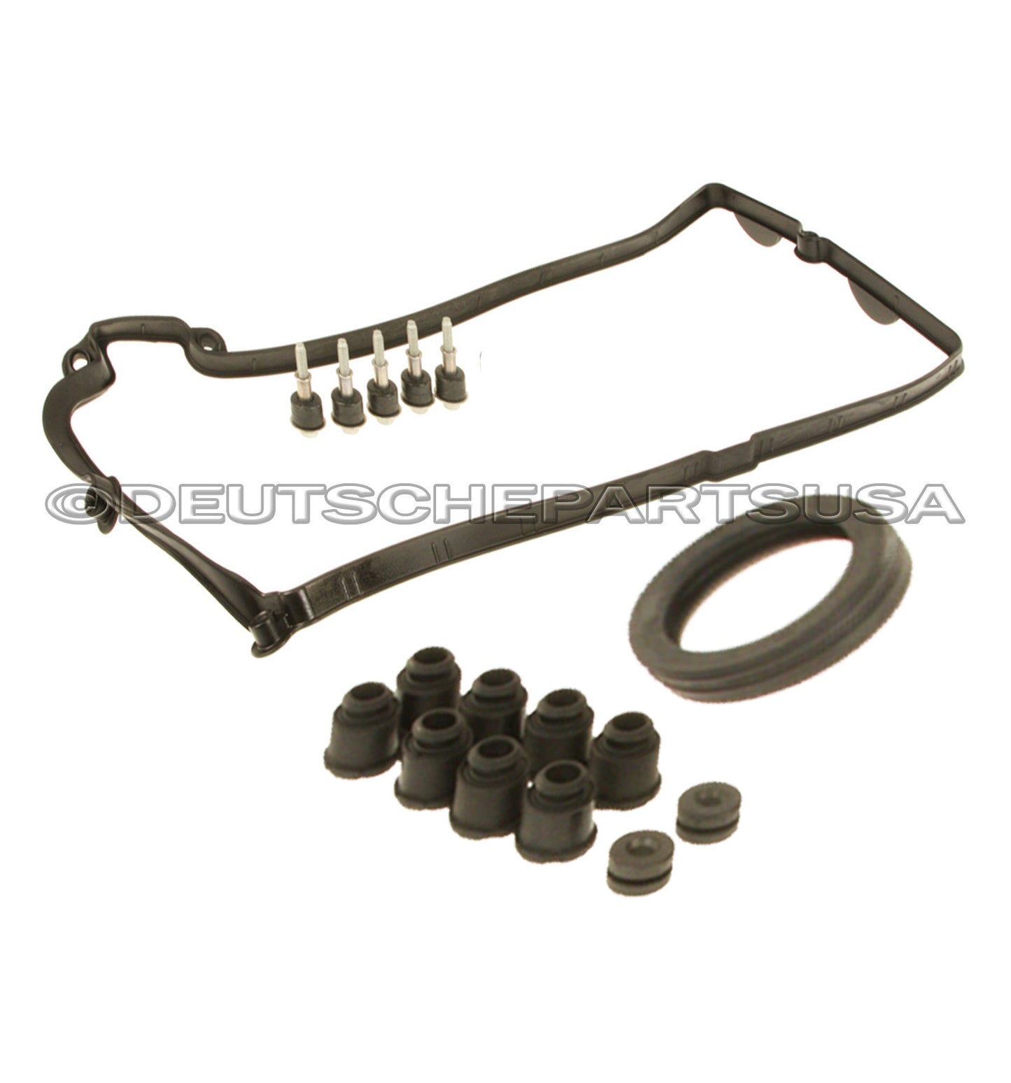 Valve Cover Gasket RIGHT 1-4 Cyl 11127513194 for BMW X5 E53 E60 E63 E64 E65 E66