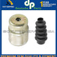 Porsche 911 912 930 ACCELERATOR THROTTLE ROD COUPLING + Boot Rear Body wall SET