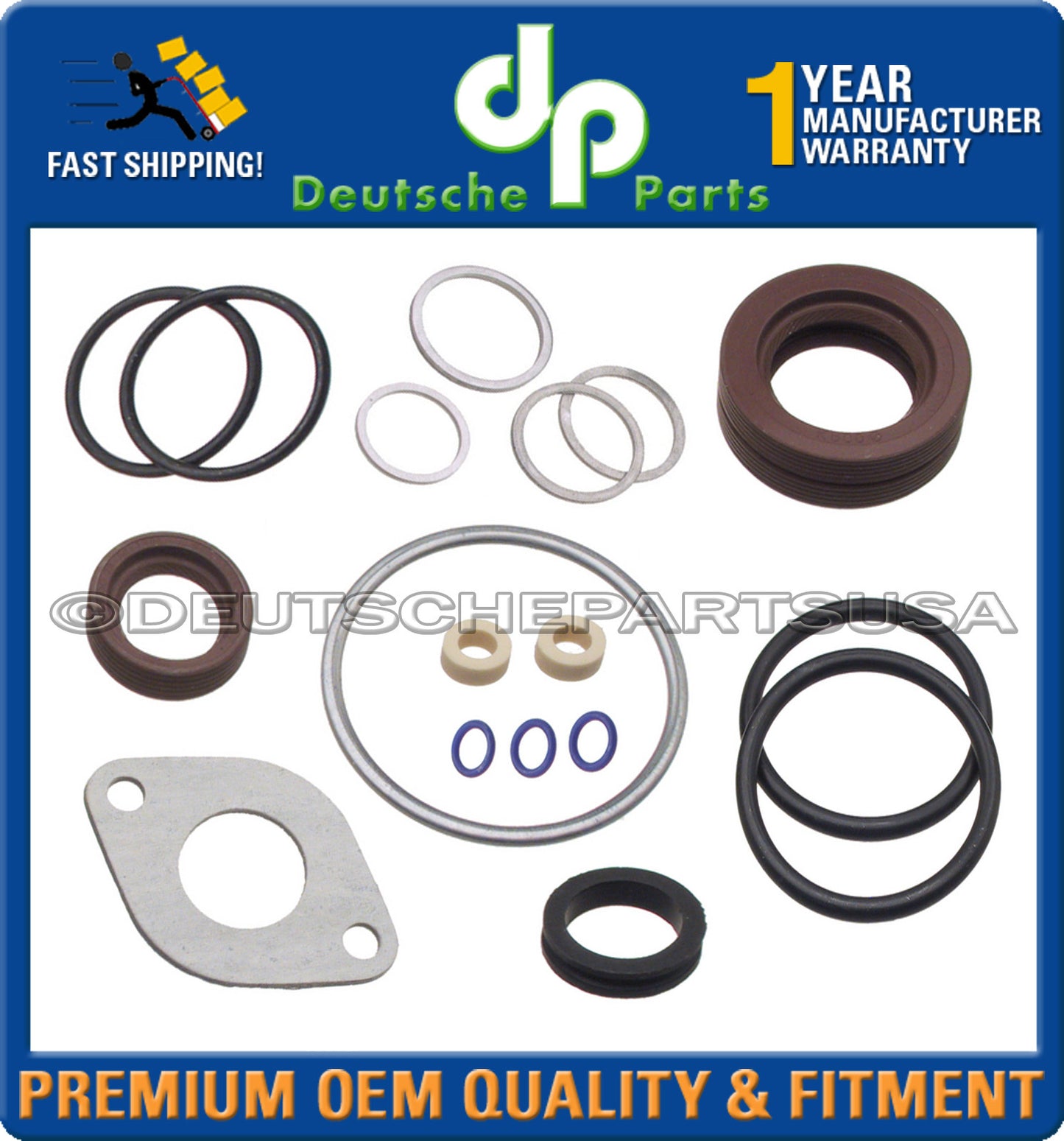 PORSCHE 928 FRONT ENGINE TIMMING Timing SEAL KIT 92810100000 928 101 000 00