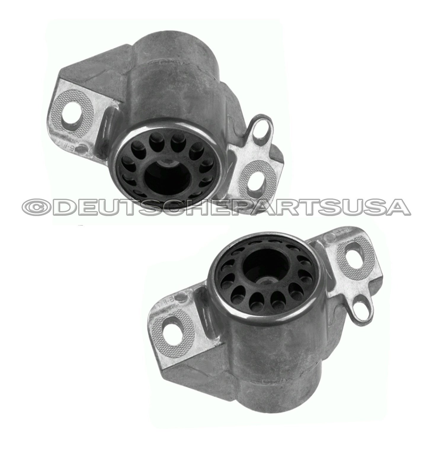 REAR Shock Strut Mounts for AUDI A4 A5 Q5 QUATTRO L+R 8K0513353E LH + RH SET 2