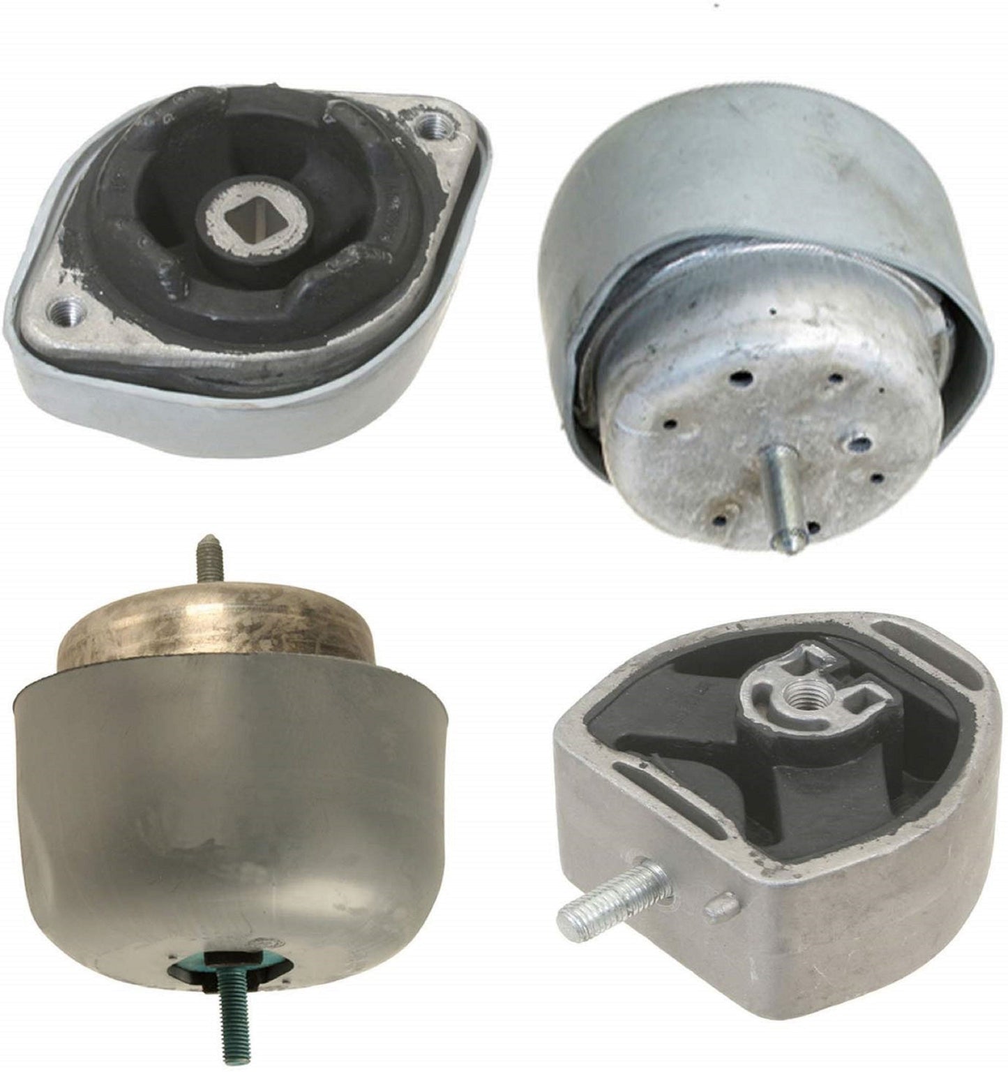 ENGINE MOTOR & TRANSMISSION MOUNT SET 4