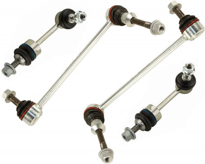 Front + Rear Sway Stabilizer Bar Drop Links