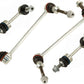 Front + Rear Sway Stabilizer Bar Drop Links