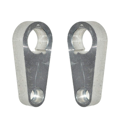 Set of 2 Blend Door Stop Arm Levers