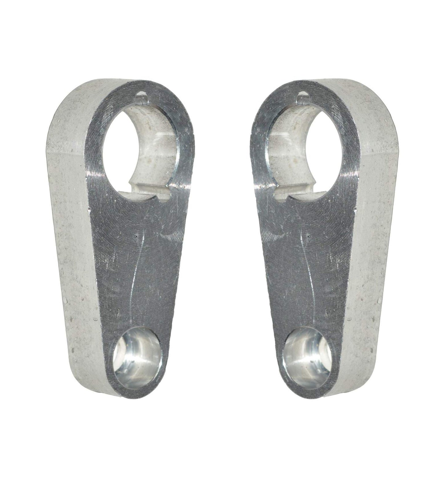 Set of 2 Blend Door Stop Arm Levers
