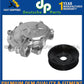 Water Pump + PULLEY 2000 01 02 03 04 05 for BMW E46 316i 318i 316ti 318ti 318Ci