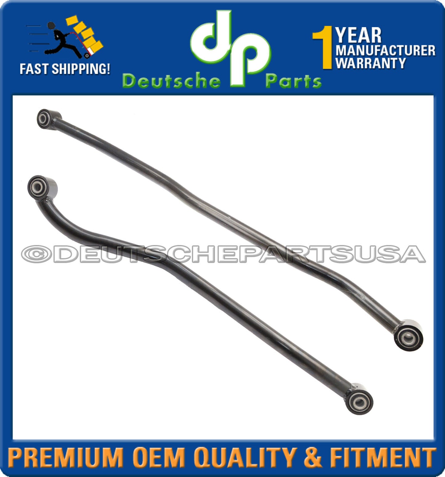 MERCEDES W463 DRAG CENTER LINK TIE ROD LATERAL PANHARD BAR TRACK CONTROL ARM SET