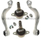 Front Control TENSION STRUTS Arm + Ball Joints + Front Sway Bar Links for BMW xi