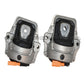 2014 2015 2016 Porsche Macan Electric Engine Transmission Motor Mount Mounts Set