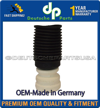 Rear Suspension Strut Shock TOP Mount BUMP STOP STOPS BMW F25 F26 X3 X4 Set