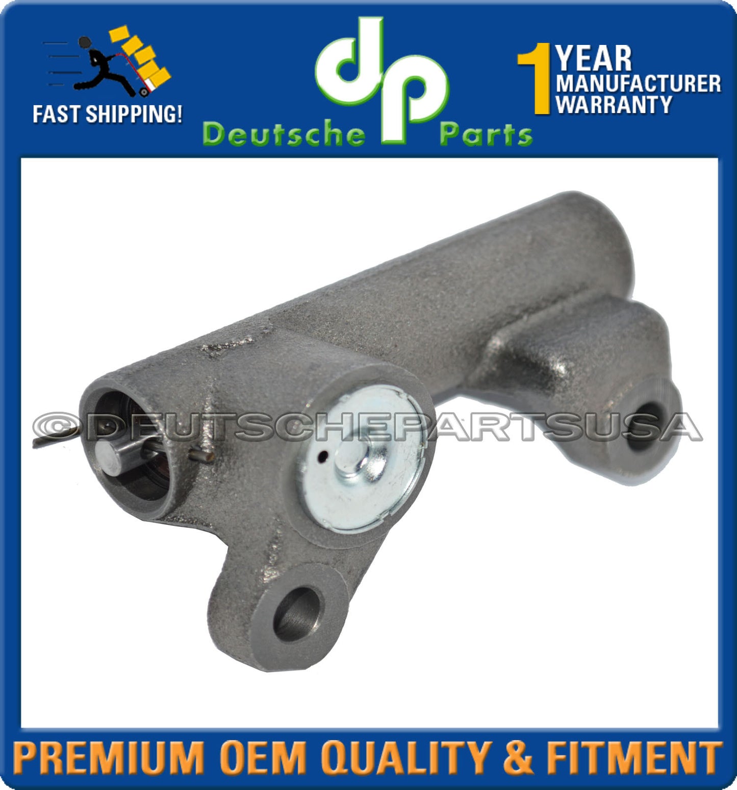 Mazda MX-6 MX-3 626 Engine Timing Belt Tensioner KL01 12 770A