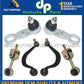 Porsche 911 964 FRONT REAR CONTROL ARM BALL JOINTS SWAY BAR LINKS L + R Set of 6