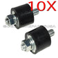 10 x Sears 41A3263 CHAMBERLAIN LIFTMASTER Garage Door Isolator Rubber Mount Kit