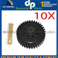 10 x GEAR SPROCKET Garage Door Opener Challenger Wayne Dalton Amarr 220315 P1012