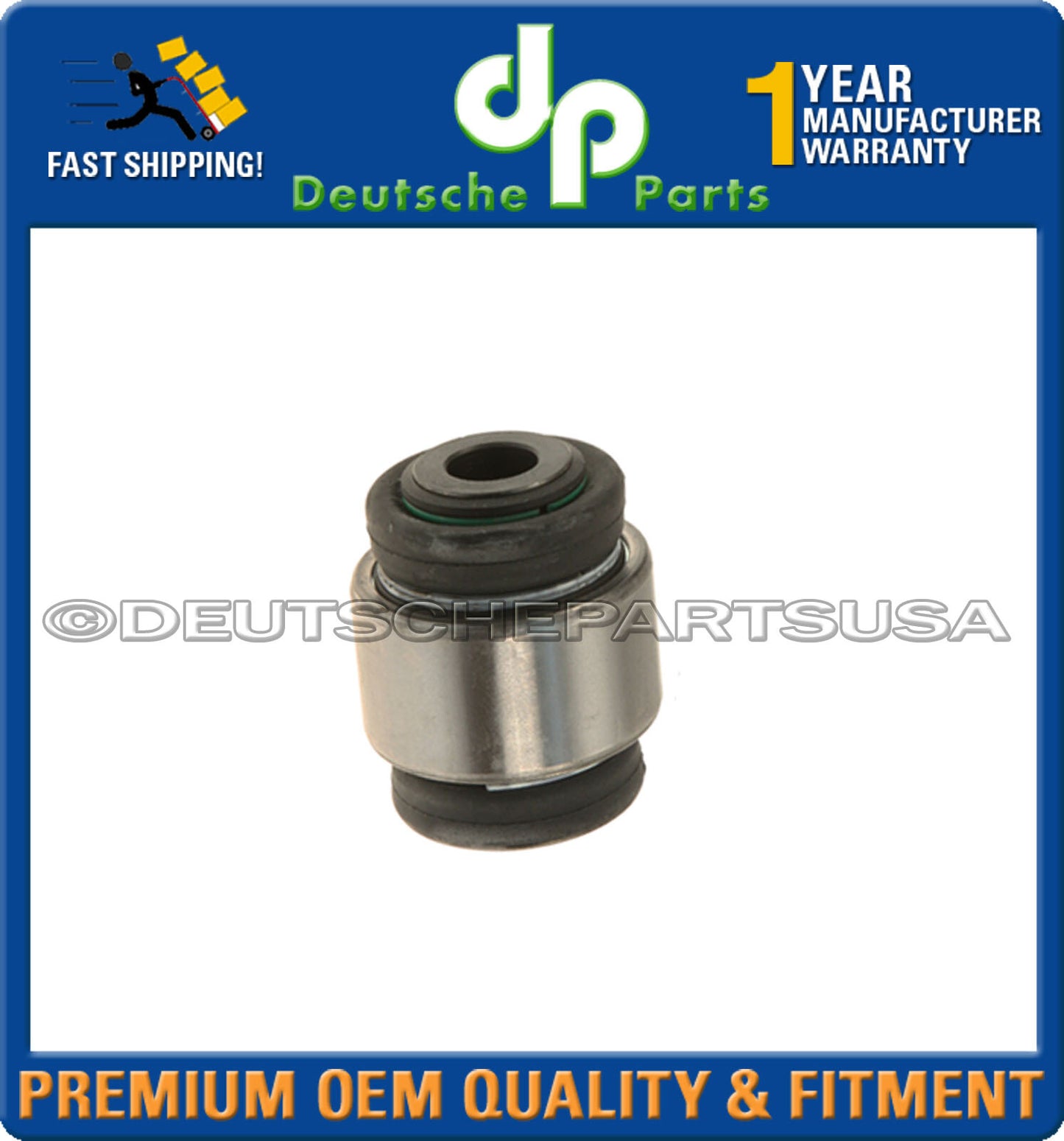 E90 E91 F30 F32 Rear Lower Outer Rearward Control Arm Bushing BMW 33326775553