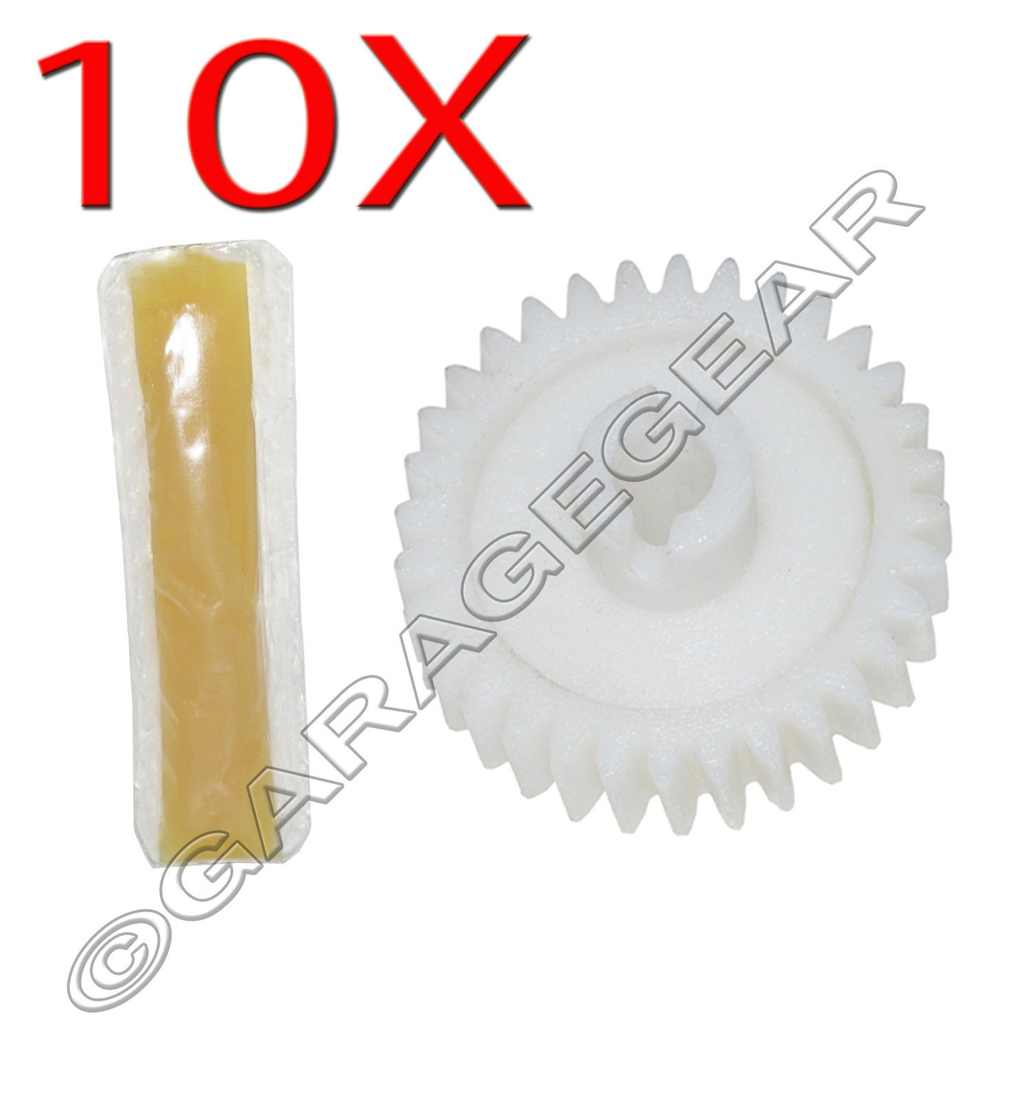 10 x Garage Door Opener Gear LiftMaster Sears Chamberlain 41A2817 41C4220 Set