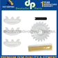 Garage Door Chain Dog Limit Stop Replacement Parts Gear for Linear Moore-O-Matic