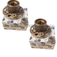 MERCEDES W204 W207 R172 C E SLK FRONT WHEEL BEARINGS HUBS L+R 2043300625 SET 2