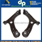 Front LOWER Wishbone Control Arm Arms Ball Joint Joints f VW BEETLE PASSAT SET 4