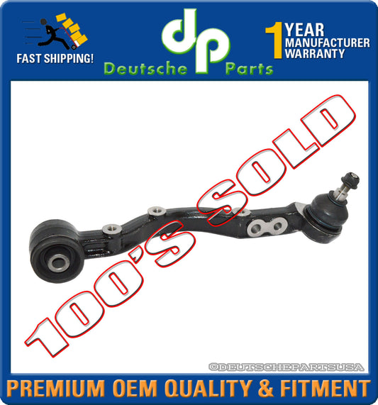 JAGUAR FRONT LOWER RIGHT SUSPENSION CONTROL ARM BALL JOINT XJ8 XJR JLM 21302