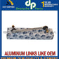 Mercedes W218 W212 4Matic Front Sway Bar Link LEFT 212 320 25 89 2123202589