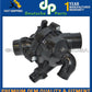 BMW E70 E71 X5 X6 ENGINE Cooling Thermostat + Housing ASSEMBLY 11537550172
