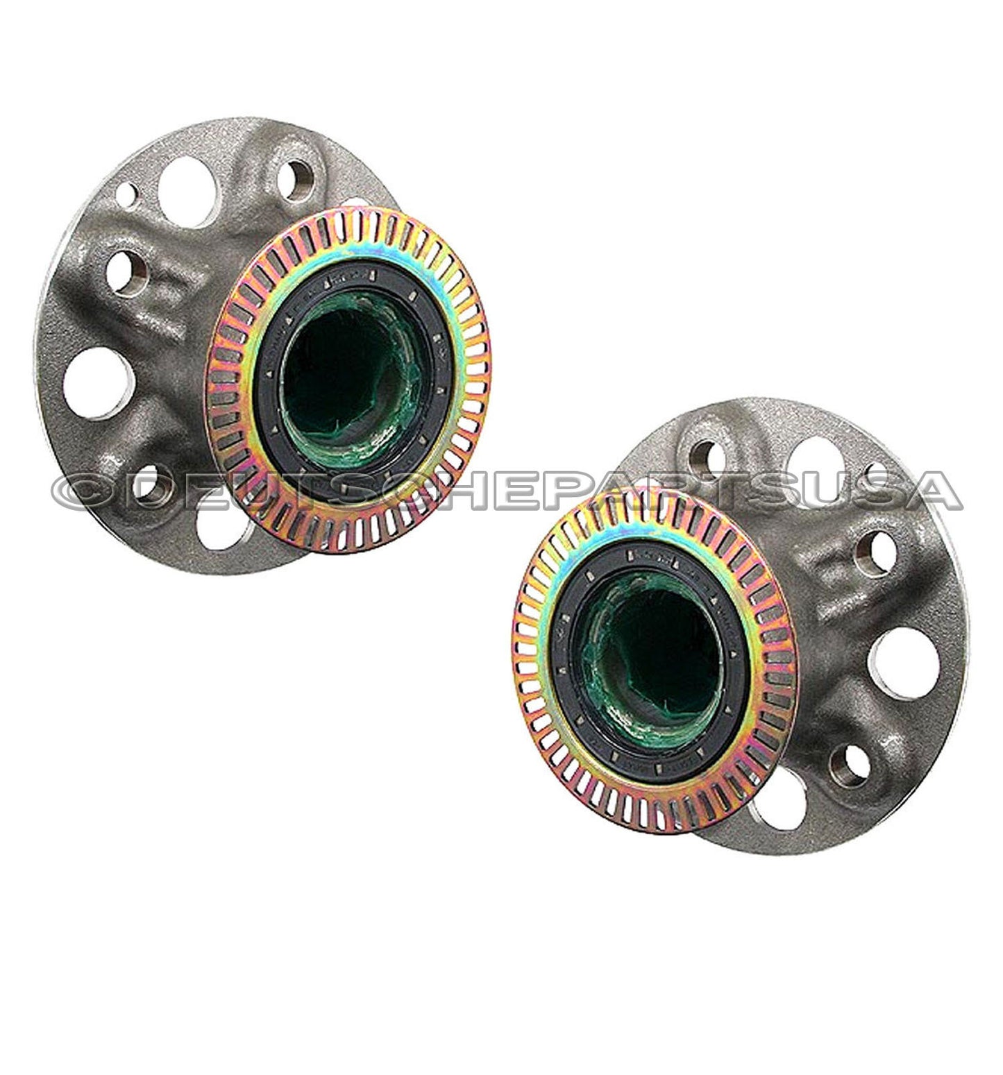 Mercedes W220 S500 S430 Wheel Bearing + HUB ASSEMBLY 2203300725 DIRECT FIT SET 2
